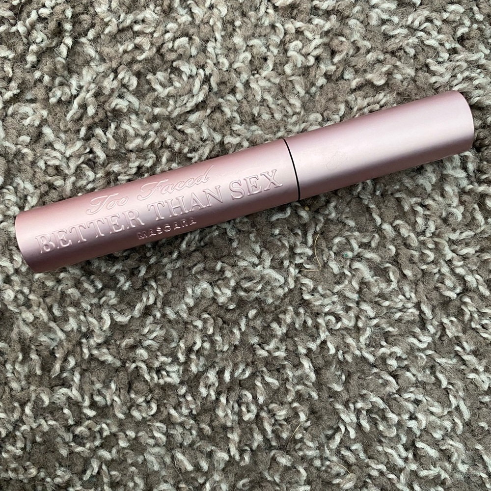 Better Than Sex Mascara